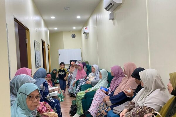 sakura-PROGRAM WOMEN TALK AT KLINIK AWLA (23)