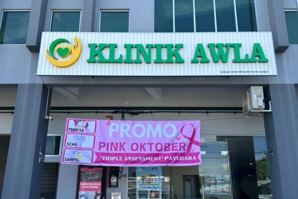 Hubungi Kami, Hantar Temujanji Secara Online | Klinik Awla
