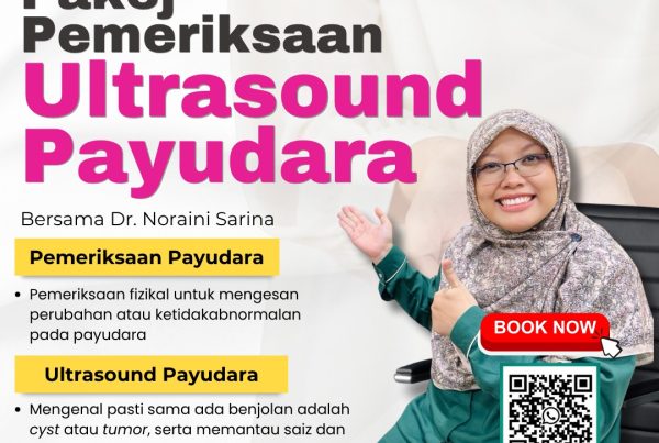 petua hilangkan bengkak susu selepas bersalin